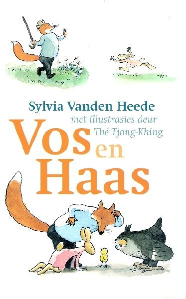 Vos en Haas