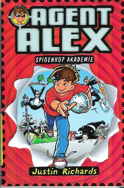 Agent Alex