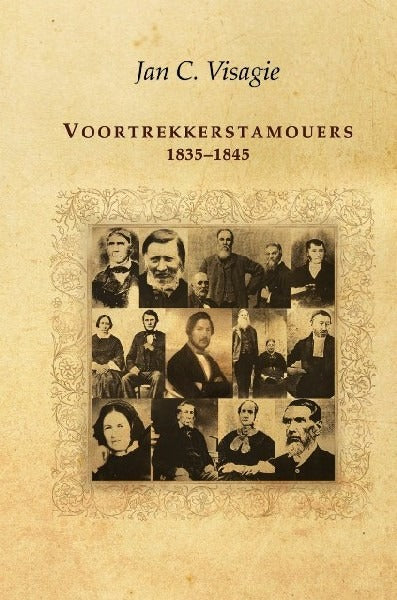 Voortrekkerstamouers 1835-1845
