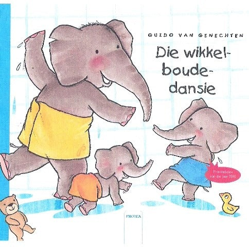 Wikkelboude dansie