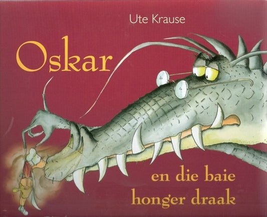 Oskar en die baie honger draak