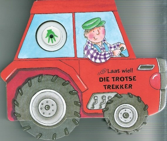 Trotse trekker