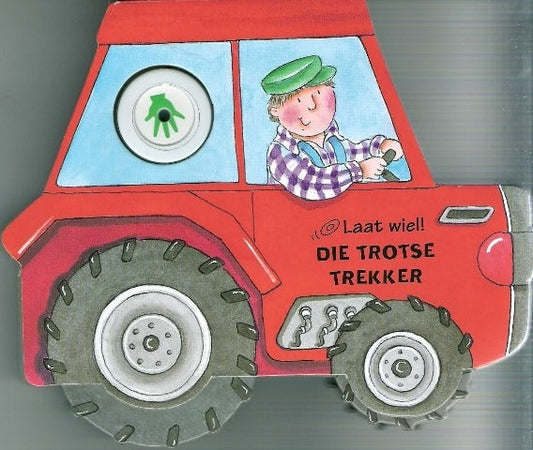 Trotse trekker