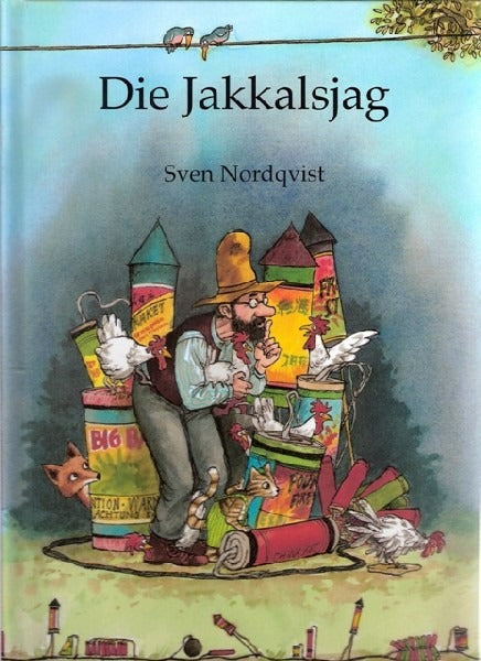 Die Jakkalsjag