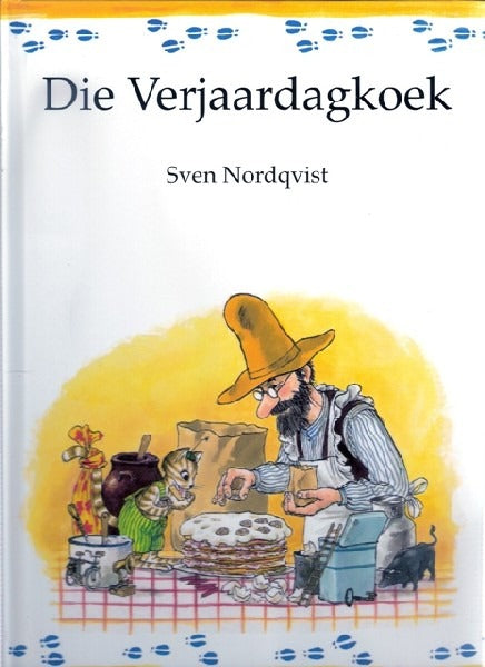 Die Verjaardagkoek