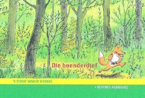 Die hoenderdief