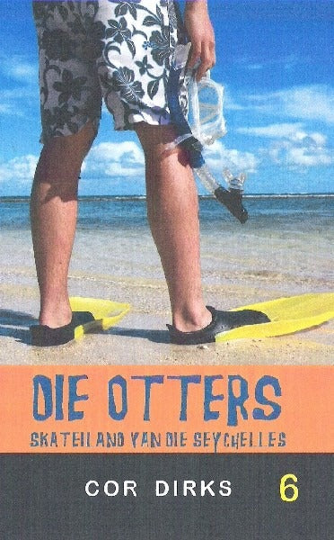 Die Otters Skateiland van die Seychelles 6