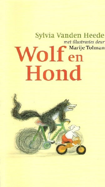 Wolf en Hond