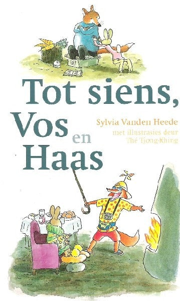 Tot siens, Vos en Haas