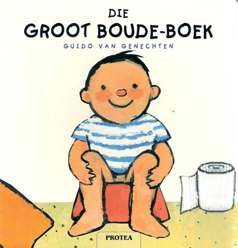 Groot Boude boek