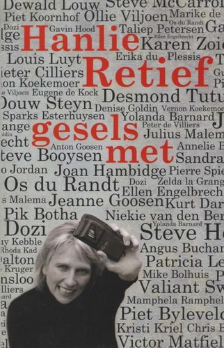 Hanlie Retief gesels met
