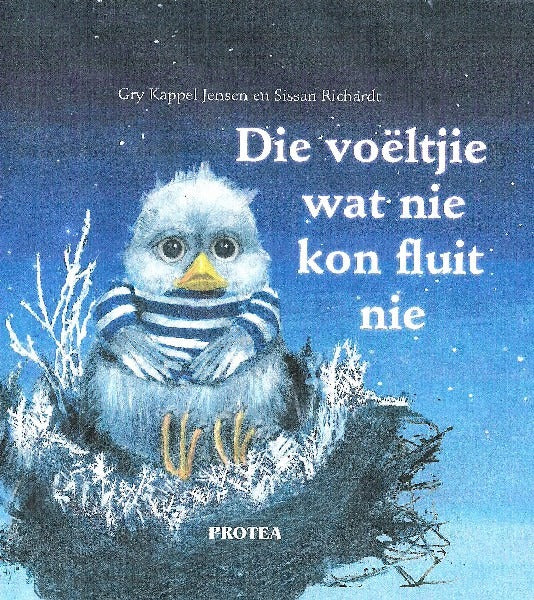 Die voéltjie wat nie kon fluit nie