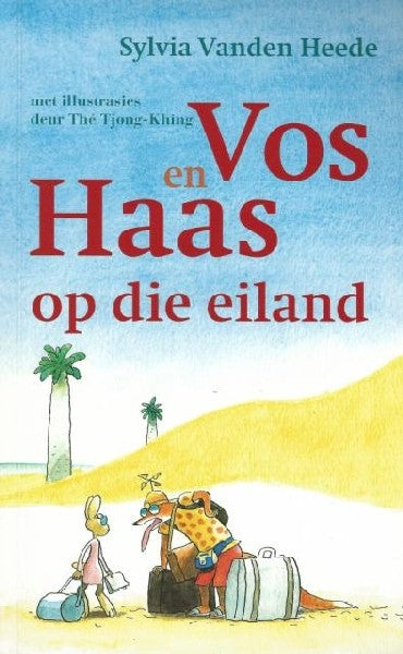 Vos en Haas op die eiland