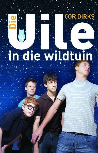 Die Uile in die wildtuin 04