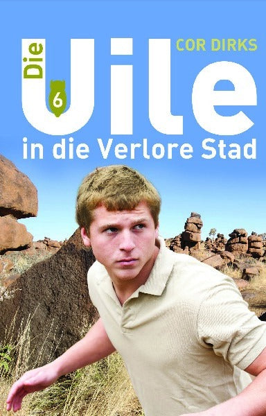 Die Uile in die verlore stad 06