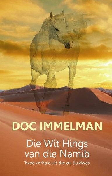 Die Wit Hings van die Namib