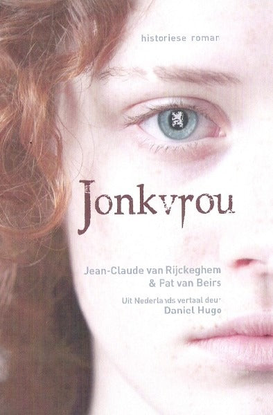 Jonkvrou