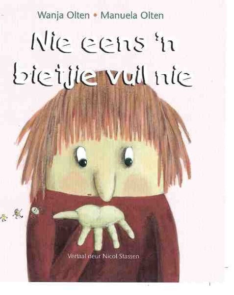 Nie eens n bietjie vuil nie