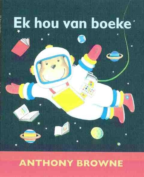 Ek hou van boeke