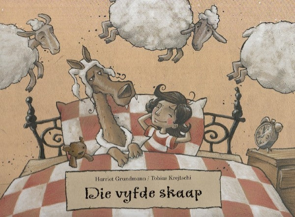 Die vyfde skaap