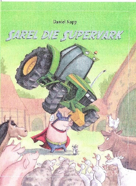 Sarel die Supervark