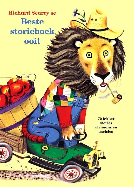 Beste storieboek ooit