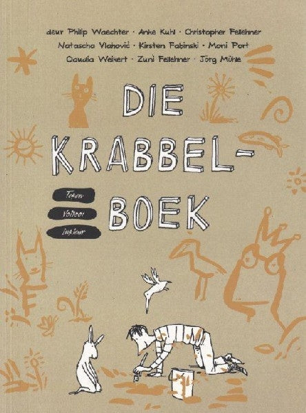 Die krabbelboek