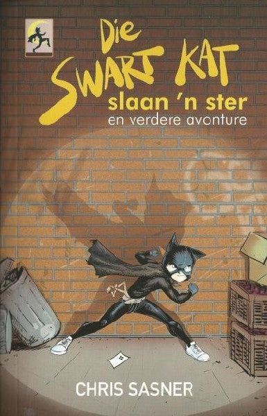 Die Swart Kat slaan 'n ster