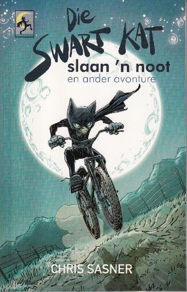 Die Swart Kat slaan 'n noot