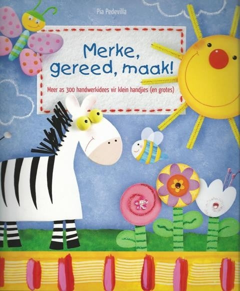 Merke Gereed Maak
