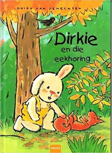 Dirkie en die eekhoring