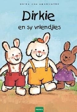 Dirkie en sy vriendjies