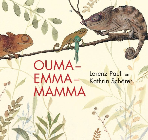 Ouma Emma Mamma