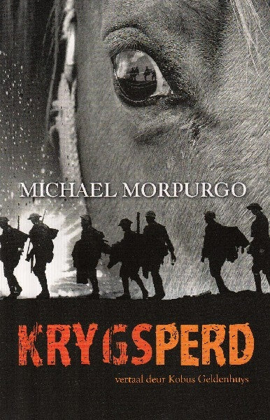 Krygsperd