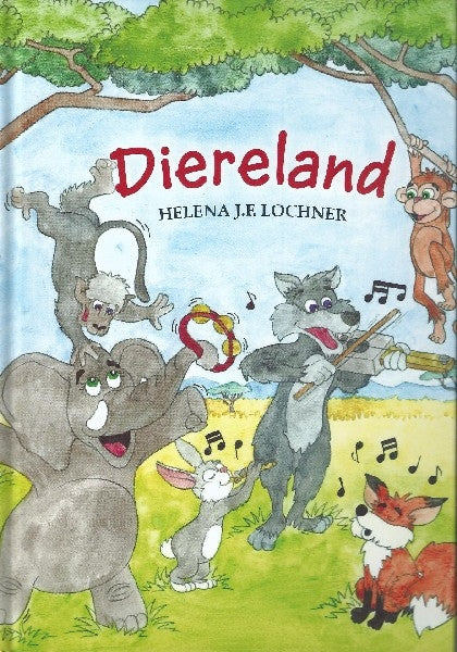 Diereland
