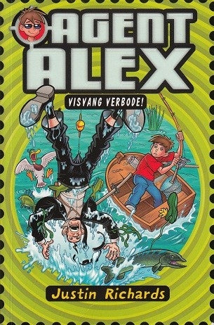 Agent Alex - Visvang verbode!