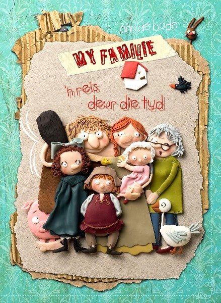 My familie 'n reis deur die tyd