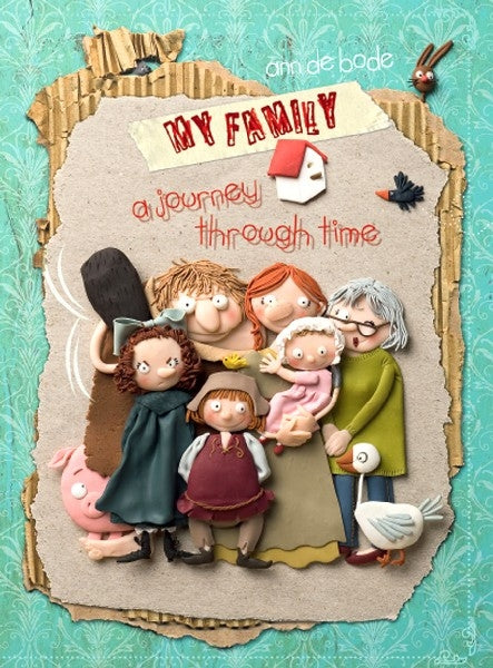 My family a journey through time
