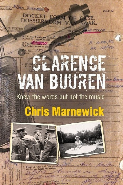 Clarence van Buuren - Knew the words but not the Music