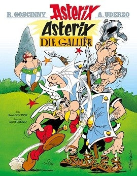 Asterix die Gallier 01