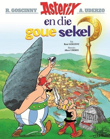 Asterix en die Goue Sekel 02