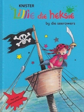 Lillie die heksie by die seerowers