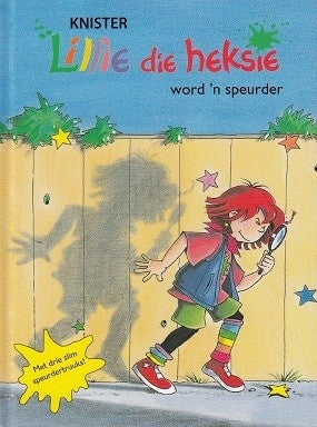 Lillie die heksie word 'n speurder