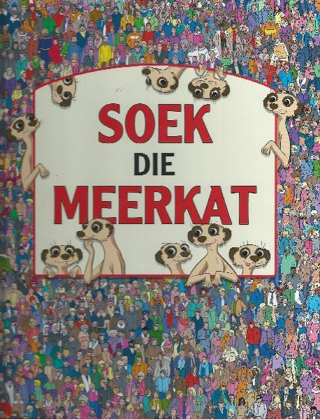 Soek die Meerkat