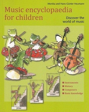 Music Encyclopaedia for children