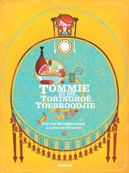 Tommie en die toringhoë toebroodjie