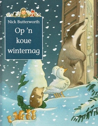 Pieter Parkopsigter: Op 'n koue winternag