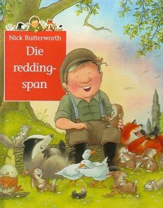 Pieter Parkopsigter: Die reddingspan