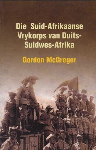 Suid-Afrikaanse Vrykorps Van Duits-Suidwes-Afrika