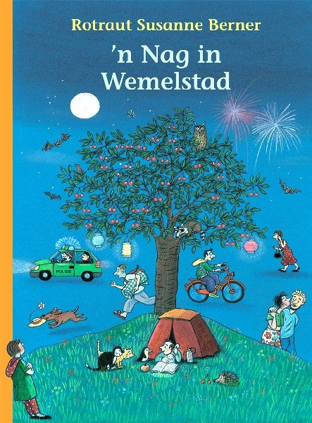 Nag in Wemelstad